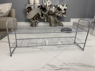 Shoe stand  3.5 ft