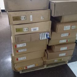 8 Brand New Radiator Fans