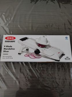 Oxo slicer