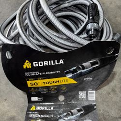 Gorilla Hose 50ft