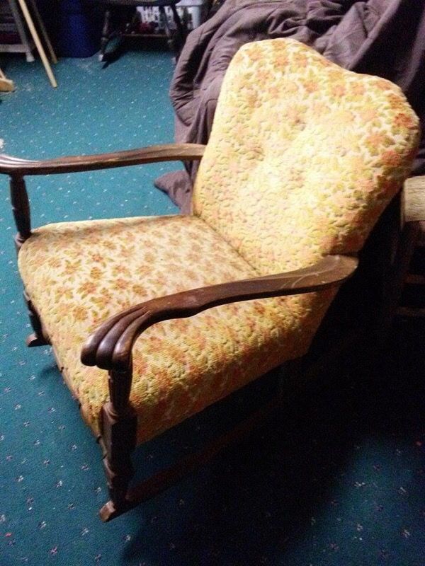 Rocking chair