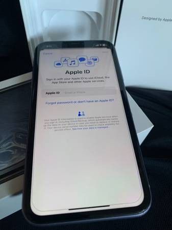 Apple 11 Unlocked Purple Brand New