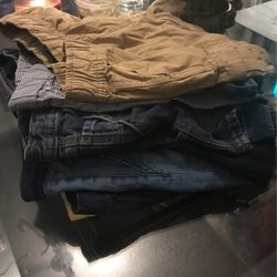 Boys Spring Shorts Size 4t And 5t