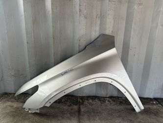 2018 - 2024 CHEVROLET CHEVY TRAVERSE LEFT DRIVER SIDE FENDER OEM