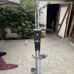 Maxi Climber exercise machine