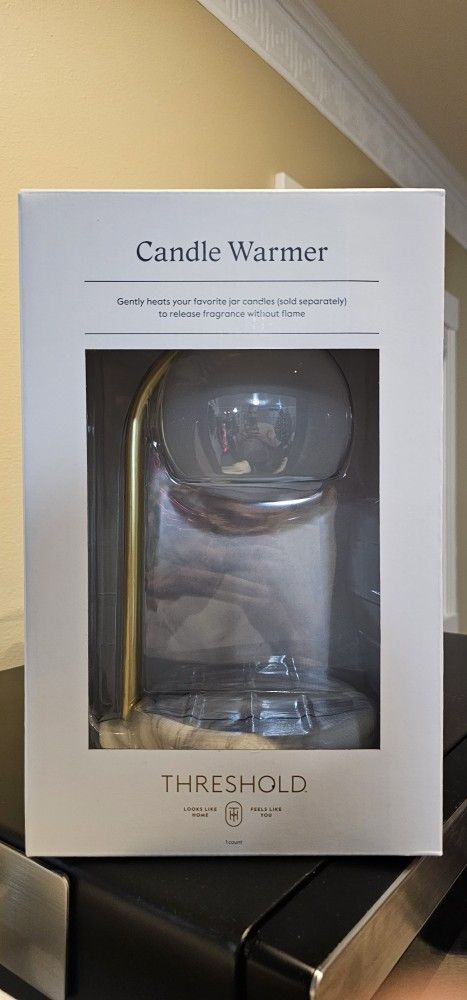 Threshold Candle Warmer (Target) - $60