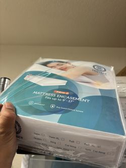Full XL Mattress Encasement