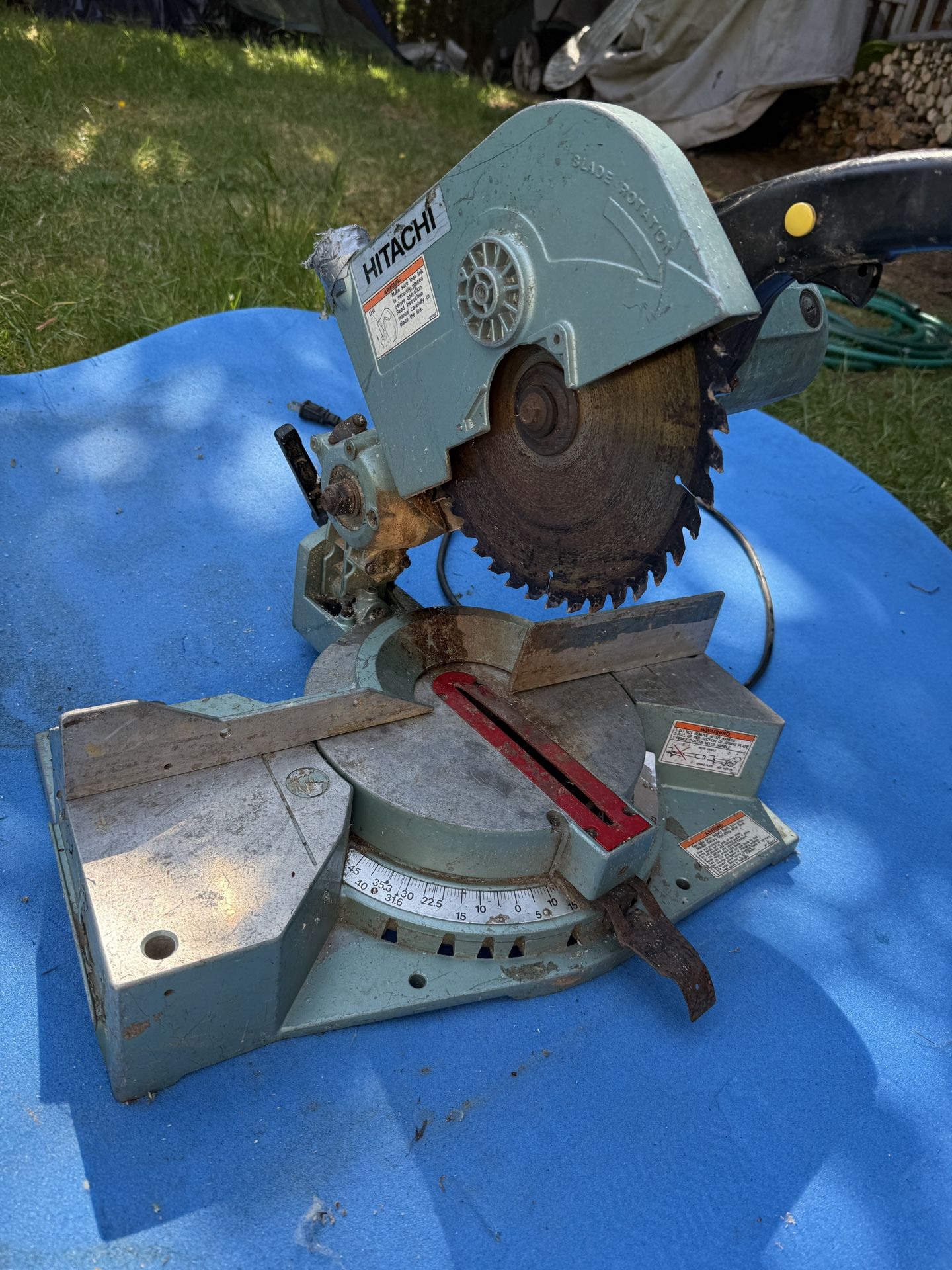 Chop Saw