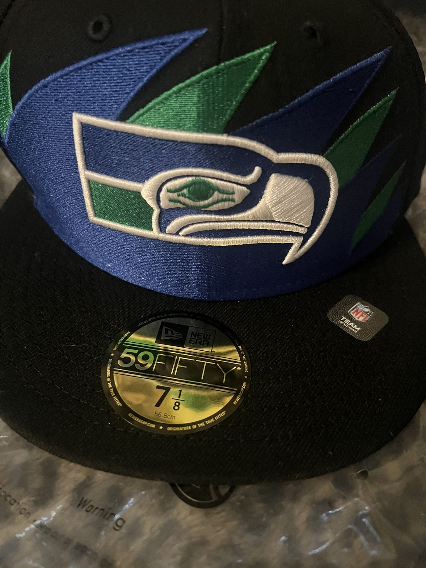 Seahawks Cap