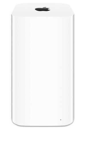 Apple Time Capsule 3TB ME182LL/A   Apple AirPort Extreme Wireless Router 802.11ac Wi-Fi ME918LL/A  	•	3TB Hard drive that works with time Machine in O
