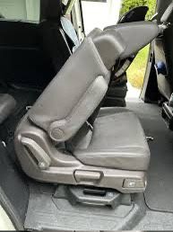 Honda Oddesey Folding Seats And Center Tray