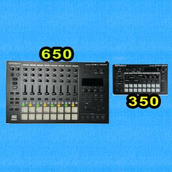 Roland groovebox mc707 mc101