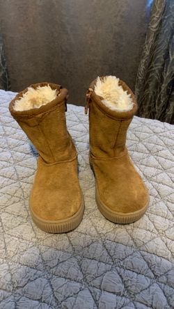 Botitas para niña 👧🏻 talla 6