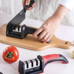 NEW Multifunction Knife Sharpner