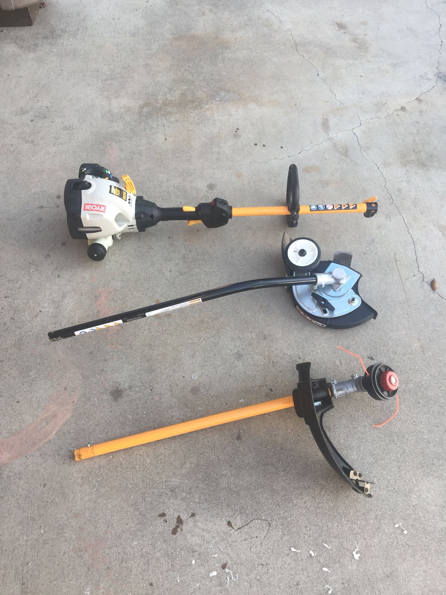 Ryobi ss30 weed online eater