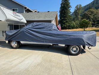 Dually Truck Crew Cab Cover by Sealskin Covers