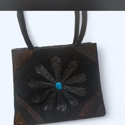 Vintage beaded Purse 