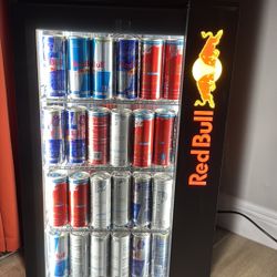 Fridge Redbull