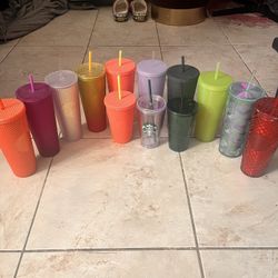 Starbucks Cups