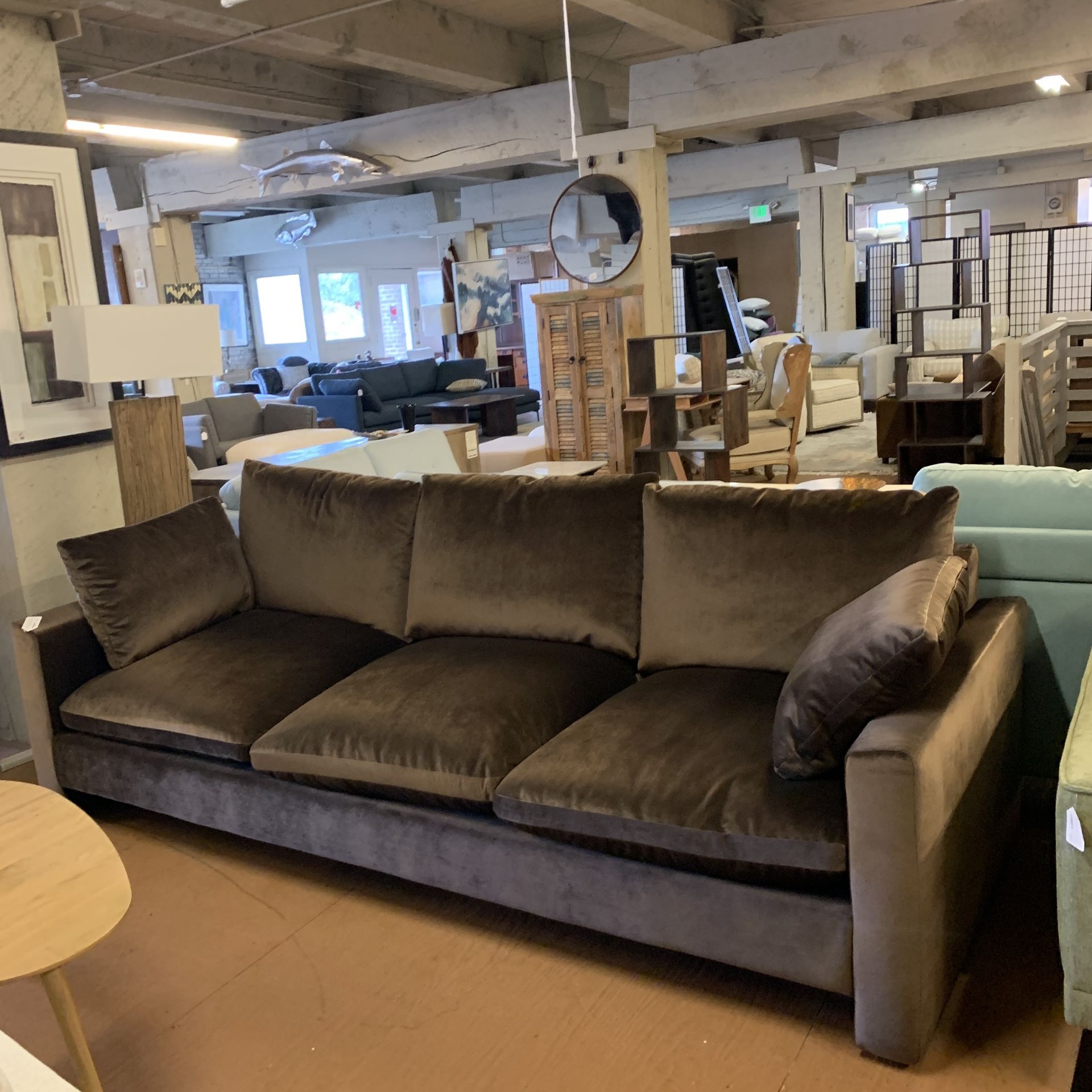 Interior Define Hayley 3-Seat Sofa