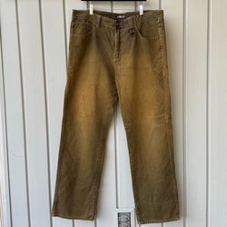 Vintage Pelle Pelle Baggy Jeans Streetwear Wide Leg Pants Hip Hop 38x34