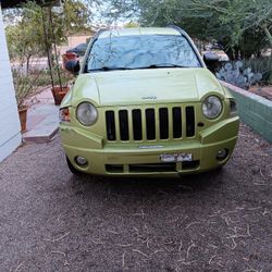 2010 Jeep compass