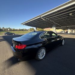 BMW 535i 2011