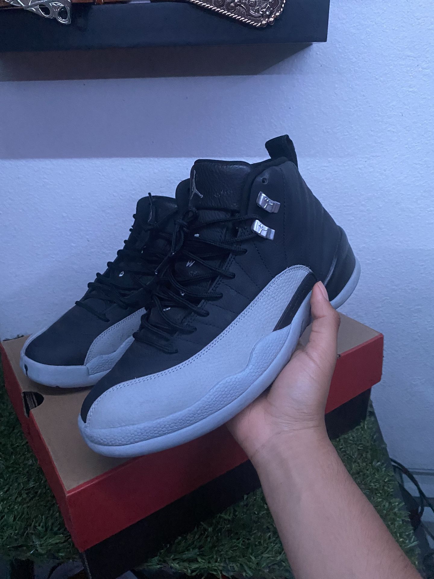 Jordan 12s Retros