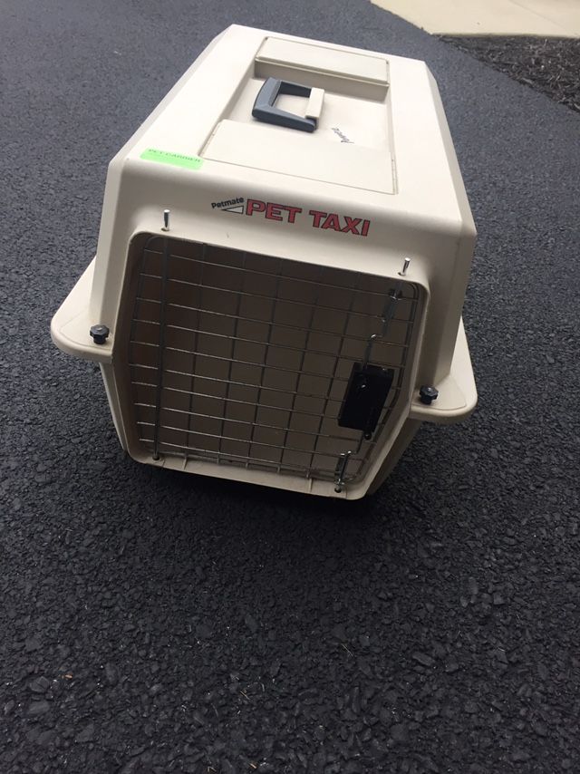 Pet Carrier