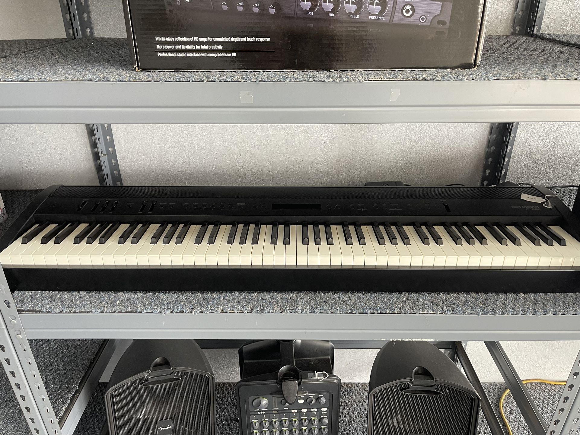 Musical Instruments