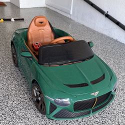 Kids Toy Car 