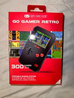 Handheld video game toy