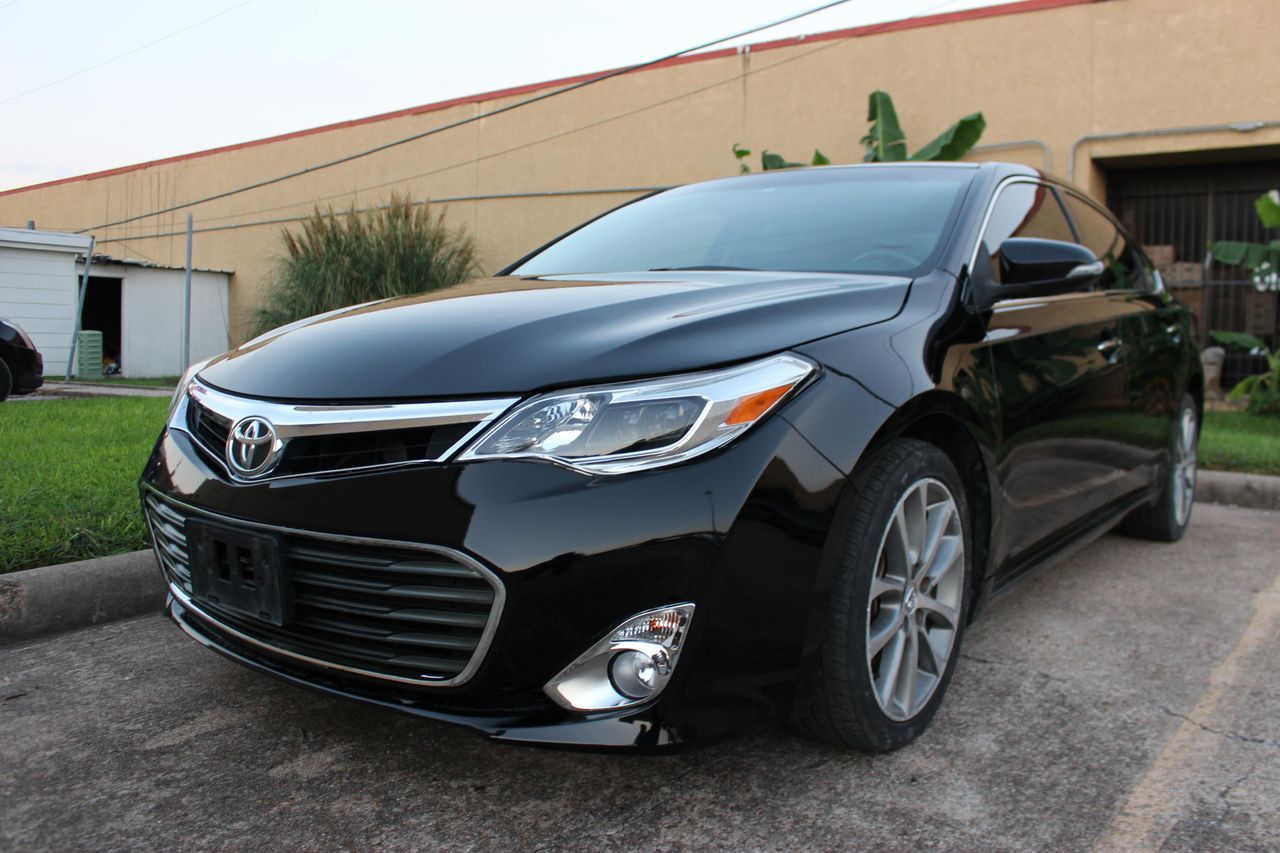 2015 Toyota Avalon
