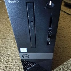 Dell Vostro 3471  Win 10 Pro Desktop i5 Sff Mini Tower Pc Home