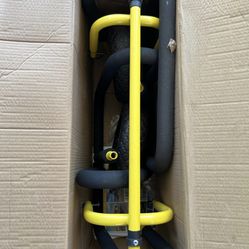 Paddle board trailer