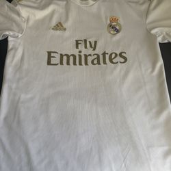 Real Madrid Jersey
