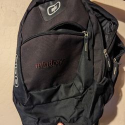 Ogio Backpack 30-35L School Bag Travel Work Hiking Bag Day Pack Multi Compartment Black Rugged Columbia Gregory 