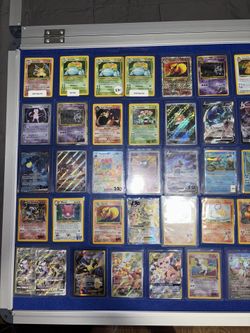 Pokemon Singles Slabs And Sealed