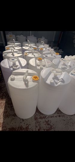 15 gal tanks