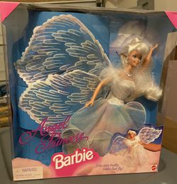 New Angel Princess Barbie