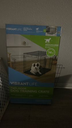 Medium Dog Cage