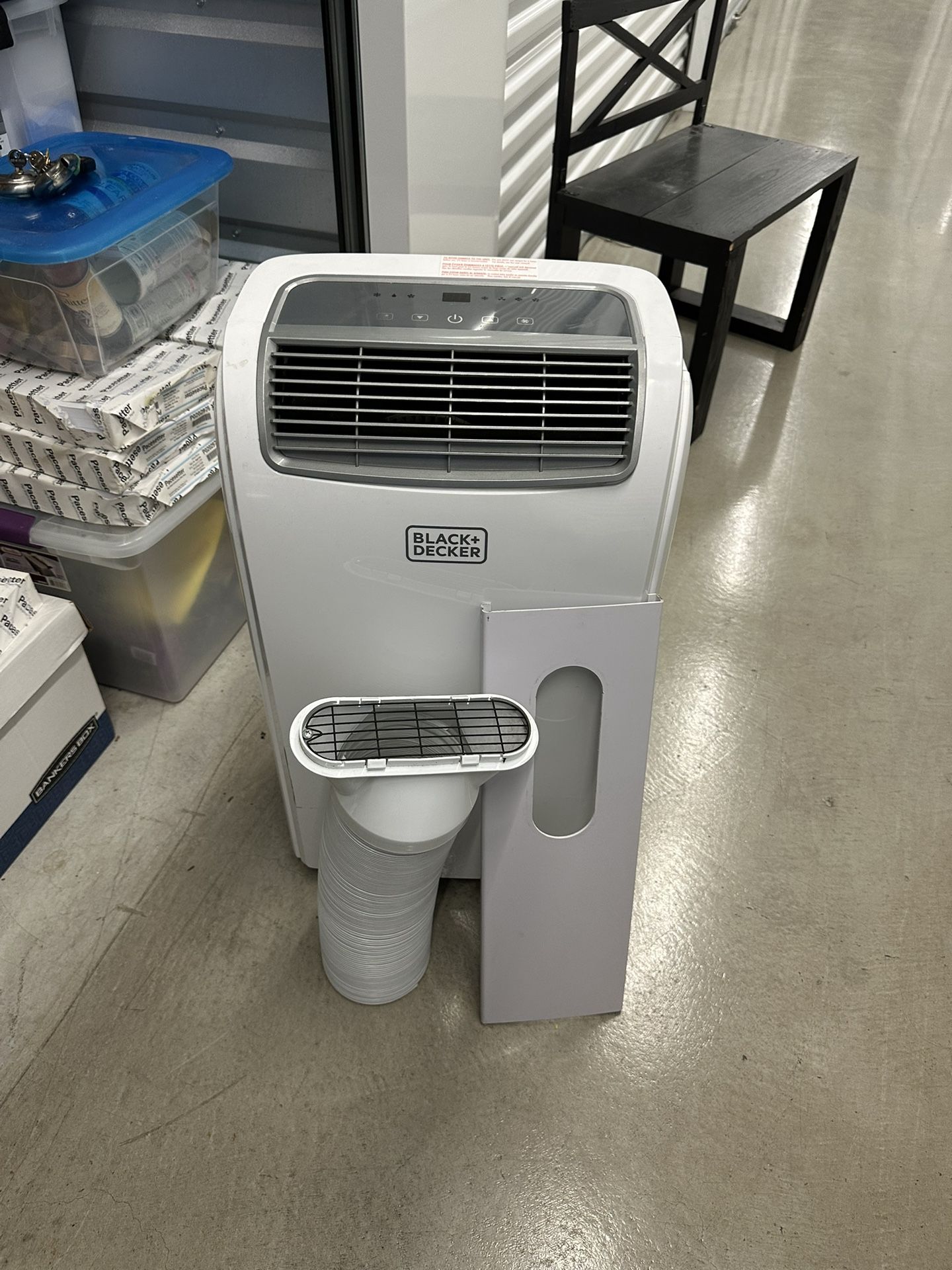 Portable AC Black & Decker
