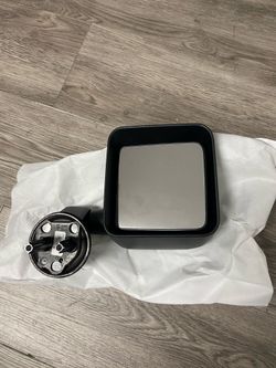 11-18 Jeep Wrangler New Genuine Left Driver side Mirror Black Textured
