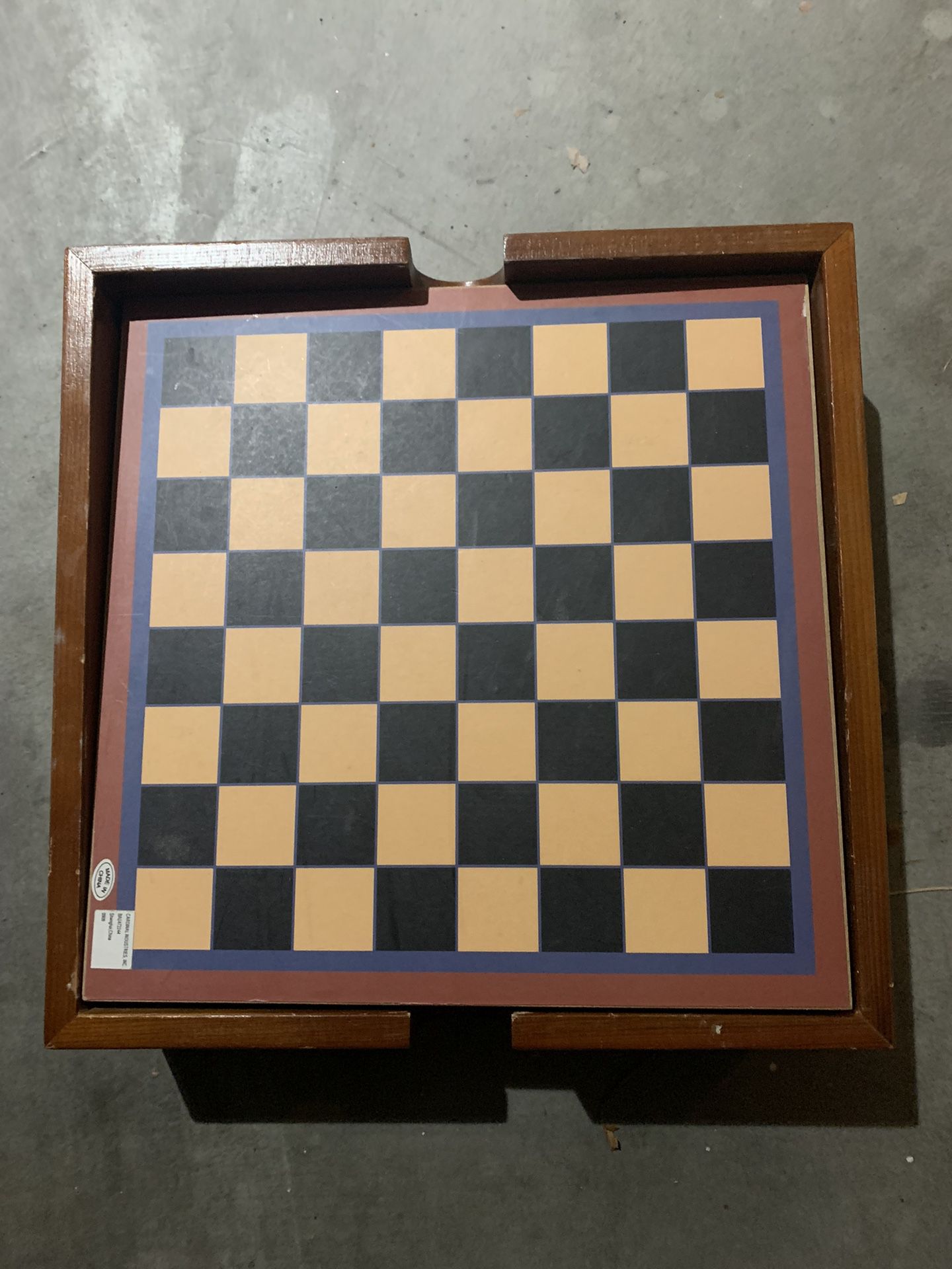 Chess/game Board 