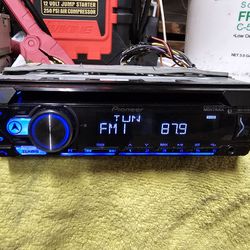 Pioneer Blue Tooth Car Stereo
