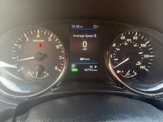 2019 Nissan Rogue