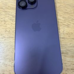 iPhone 14 Pro Max Unlocked 128gb