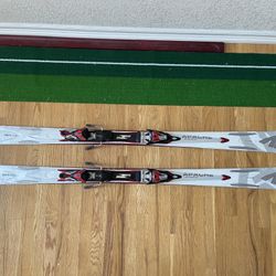K2 Apache RECON 167cm  SKI + Marker MOD 12 