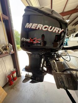 Mercury 250 Pro XS Outboard Motor