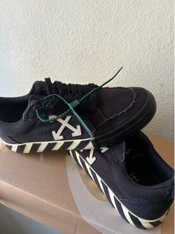 Off-White Low Top Sneakers